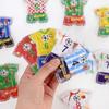 1/10/20 шт. Футбольные лабиринты для вечеринки, Игрушки-пинабол на футбольную тематику, Наполнители для подарочных пакетов для детей, Подарок на день рождения, Рождество