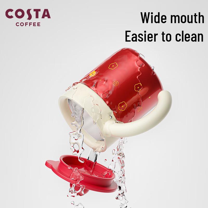 COSTA Insulated Coffee & Water Tumbler