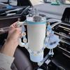 Thermal Cup Accessories Set Multifunctional Water Bottle Decorative Accessories Thermal Cup Accessories
