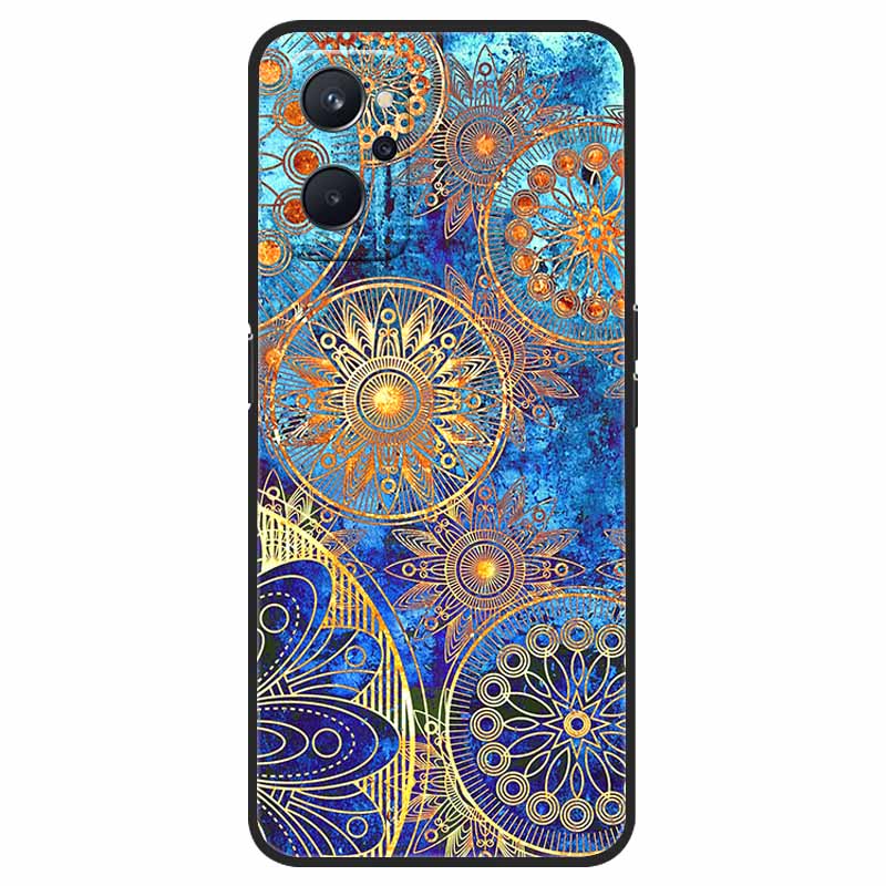 Для Coque Realme 9i чехол противоударный мягкий силиконовый чехол из ТПУ для oppo Realme 9i 9 i i9 Realme9i чехлы для телефонов 9i милый мультфильм