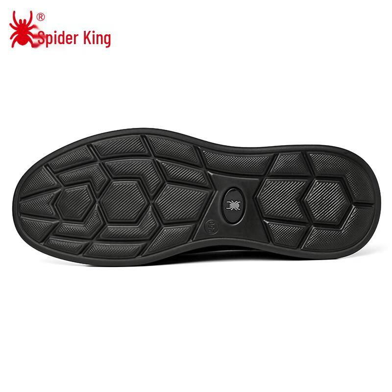 Мужские мокасины Spider King из овчины, повседневные, для делового стиля