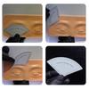 Eyebrow Design Ruler Portable Fast Drawing Guide Professional Eyebrow Shaping Tool for Beginners Pros