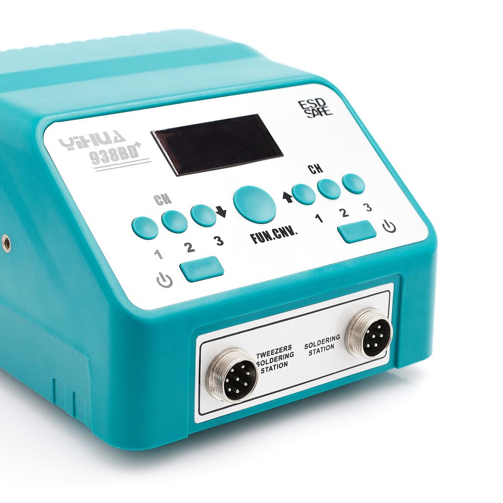 Yihua 938Bd+ Soldering Station/Thermo Tweezers