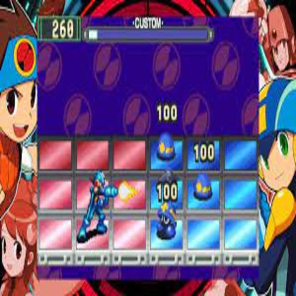 Mega Man Battle Network Legacy Collection Северный коммутатор (Импорт Америка) -