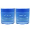 LANEIGE Water Sleeping Mask EX 70 мл x 2 спальных пакета