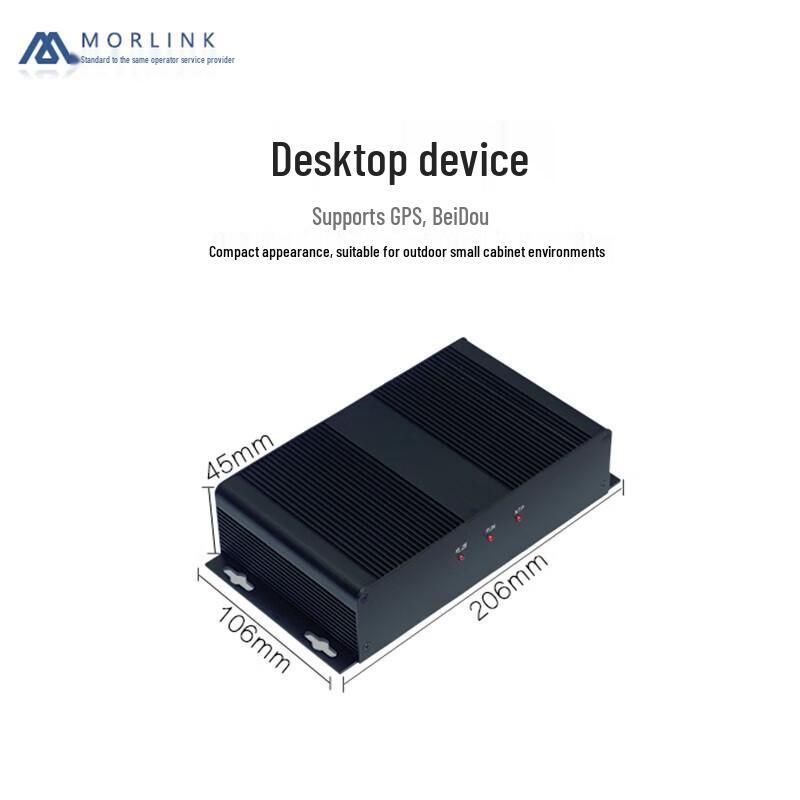 MORLINK GPS BeiDou NTP Time Server