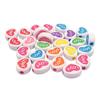 LOVE Beads 1.2 X 0.9 X 0.4 Cm 40 G