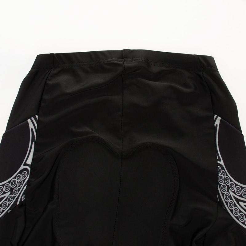 Дышащие велосипедные майки, комплект одежды для велоспорта, мужские черные брюки-комбинезон с длинными рукавами, костюм для велосипедной одежды