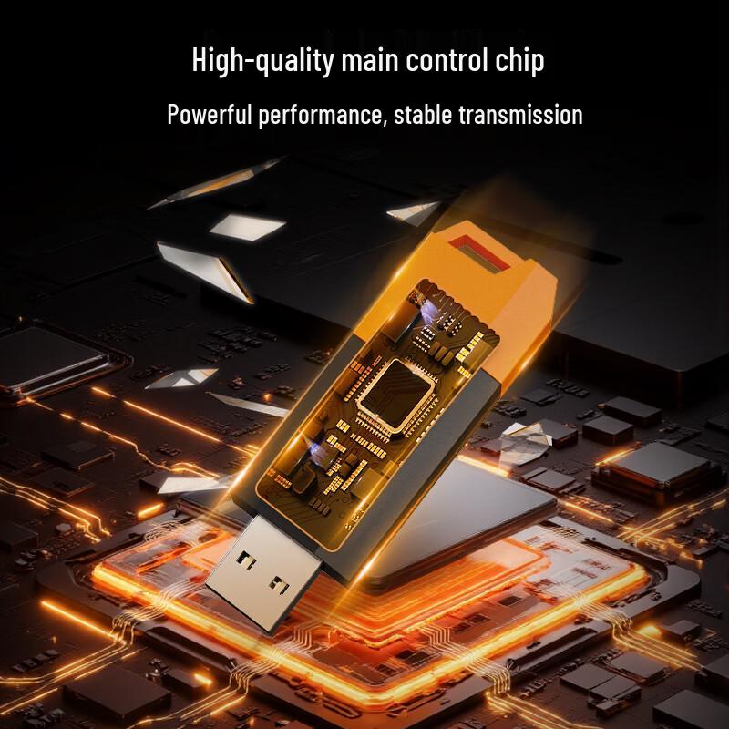 Netac USB 2.0 Флеш-накопитель UA92