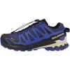 SALOMON Trekking Shoes Low Cut Climbing Shoes XA PRO 3D V9 L47270300 Blue [Salomon] Gore-Tex GORE-TEX (Blue/26.0/Men's)
