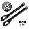 UVGK5 2pcs Car Seat Gap Filler Side Seam Plug Leak-proof Filling Strip For BMW Performance M2 M3 M4 X1 X3 X4 X5 E87 X7 E91 G20