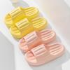 Slippers Women Summer Shoes Comfortable Soft EVA Flats Slides Woman Casual Flip Flops Beach Shoes Home Slippers