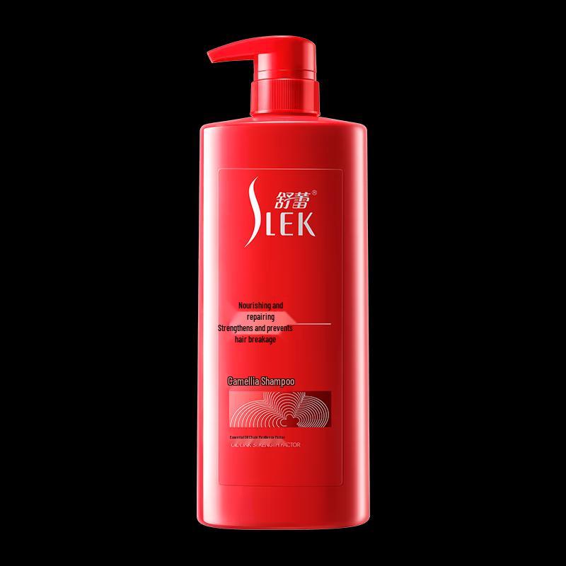 Шампунь Slek Camellia Осветляющий Питательный
