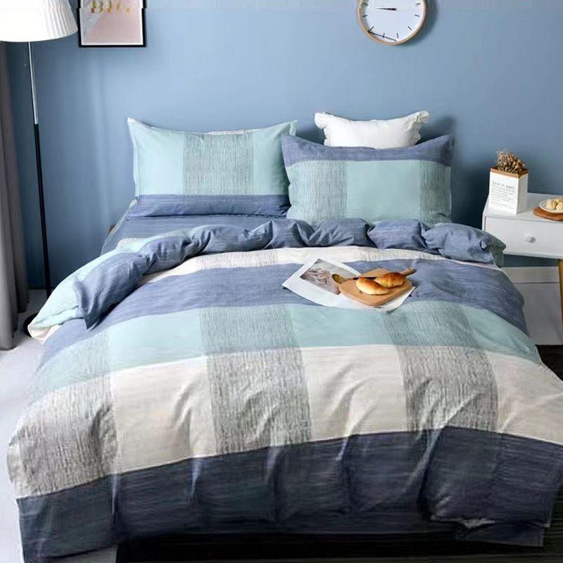 Ширина 2,35 м 100% Хлопок Ткань Печатная Хлопковая Ткань для Постельного Белья, Пододеяльников, Наволочек, Покрывал, Поделок своими Руками