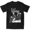 Men Women Lifelover Metal Band T-Shirt Accessories Vintage T Shirts Top Tee Clothes Summer