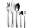 Echtwerk Avelino Cutlery Set, Silver, 30 Pieces (EW-BS-0540)