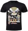 Футболка Green Day Dookie 1994 Tour Logo Панк-группа Официальная Новая