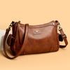 Bag Middle-aged Large Capacity Crossbody Bag Female Fashion Multi-layer Shoulder Bag