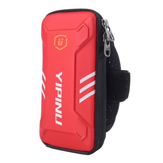 Универсальный держатель для сотового телефона, сумка на молнии, спортивный браслет для бега на открытом воздухе, чехол