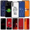 Чехол для телефона F1 Номер 33 для Samsung Galaxy S25 S24 S23 FE S22 Ultra S20 S21 5G S10 Plus S10E Мягкий черный чехол