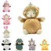 Adorable Sheep Pendant Toy For Children Cute Animal Plush Toy