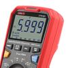 UT61B+ Digital Multimeter LCD Display Accurate Measurement Flame-Retardant ABS True RMS Voltage Current NCV Measuring Meter for Household Appliances