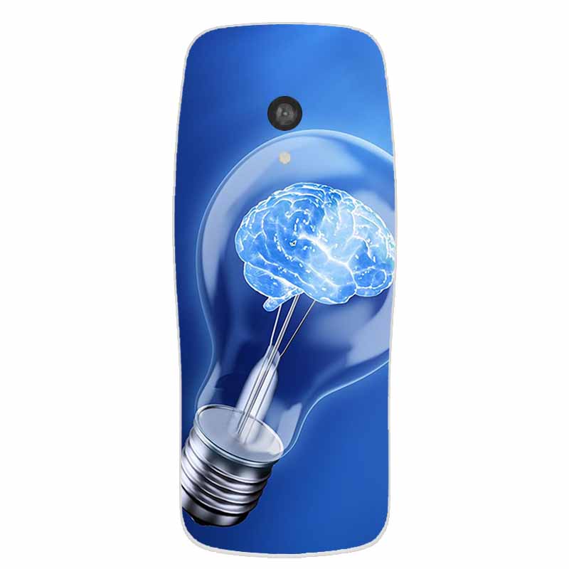 Чехол из ТПУ для Nokia 3210 2024 Чехол 2,4" Coque Прозрачный Силиконовый Мягкий Прозрачный Задний Чехол Для Nokia 3210 Чехол Для Телефона Funda Shell