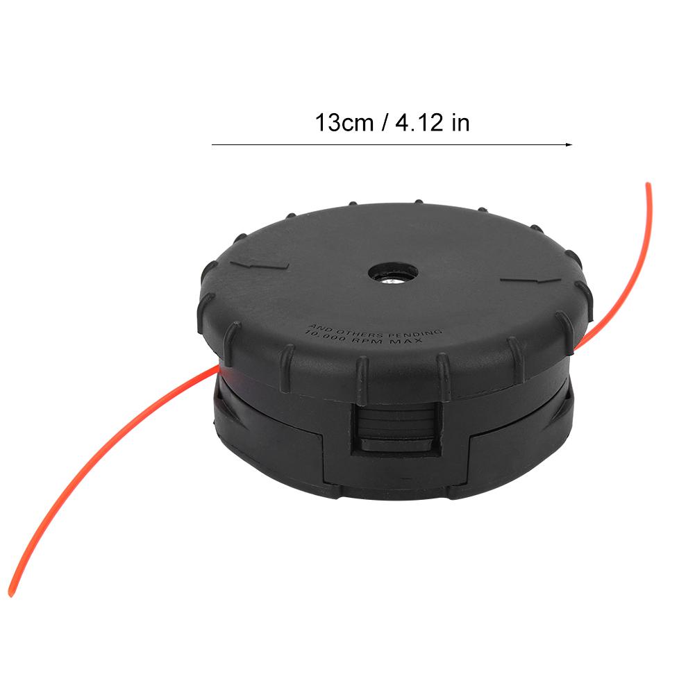 Головка триммера String Bump для скоростной подачи 450 SRM-266U /SRM-266S 99944200903 круглая