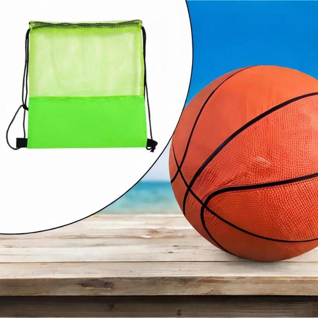 Сумка-переноска на шнурке для баскетбола для спортзала, спорта и активного отдыха