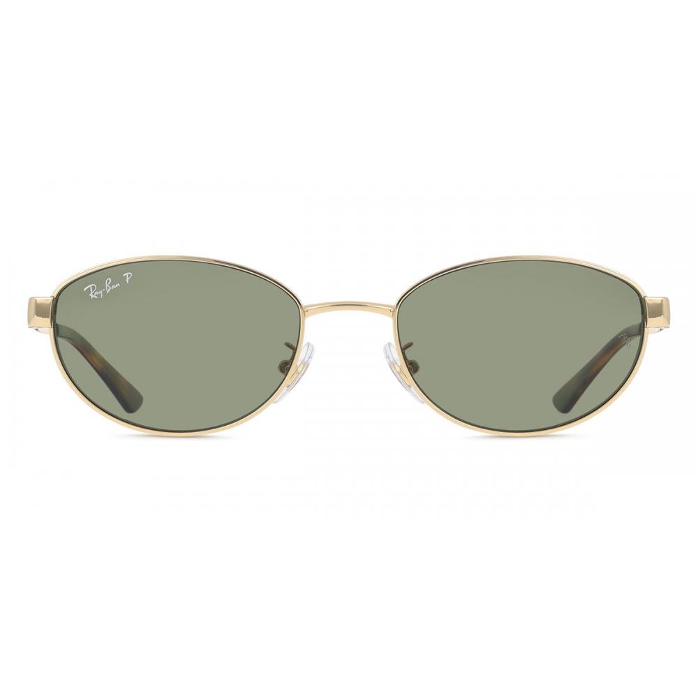 Солнцезащитные очки Ray Ban Rb3774d Asian Fit Polarized 001 9a Унисекс