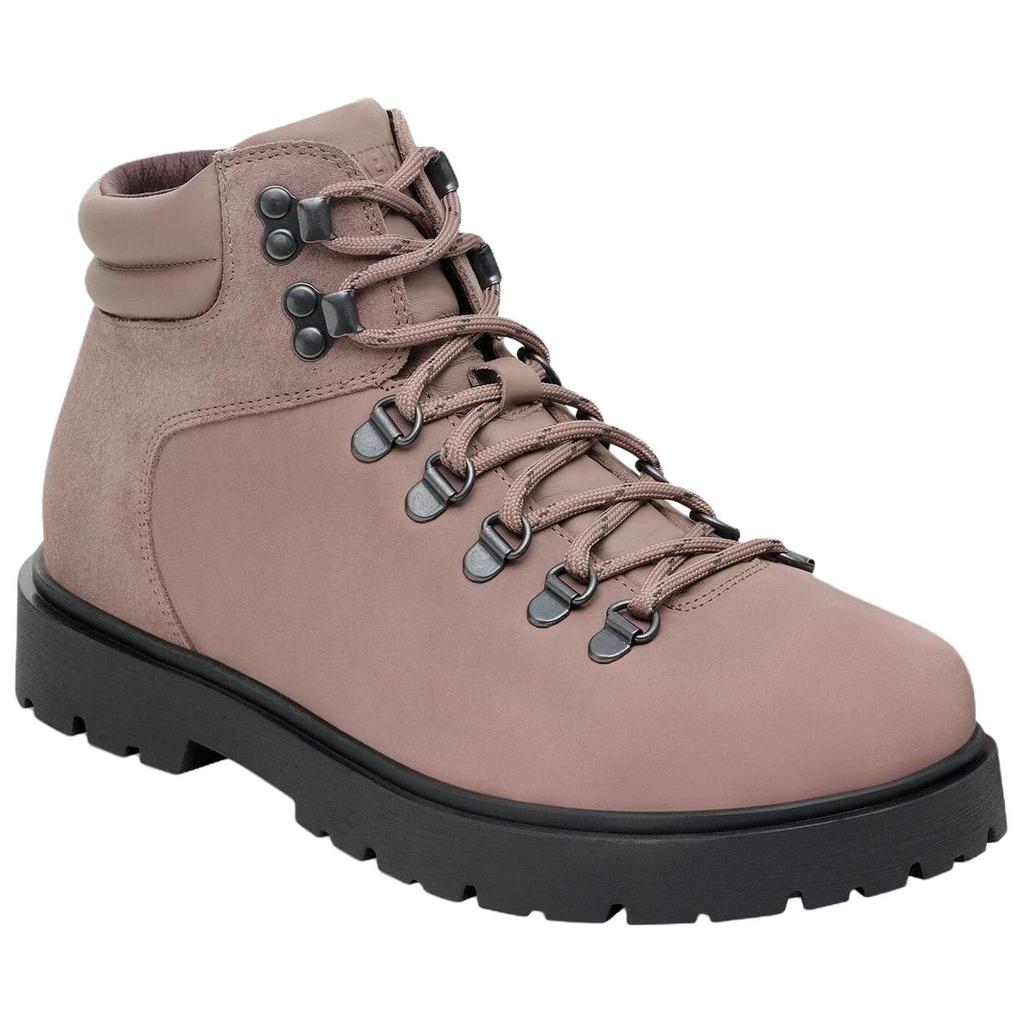 Birkenstock Ботинки Jackson из нубука Унисекс Светло-фиолетовые Обычная свободная посадка 1030952