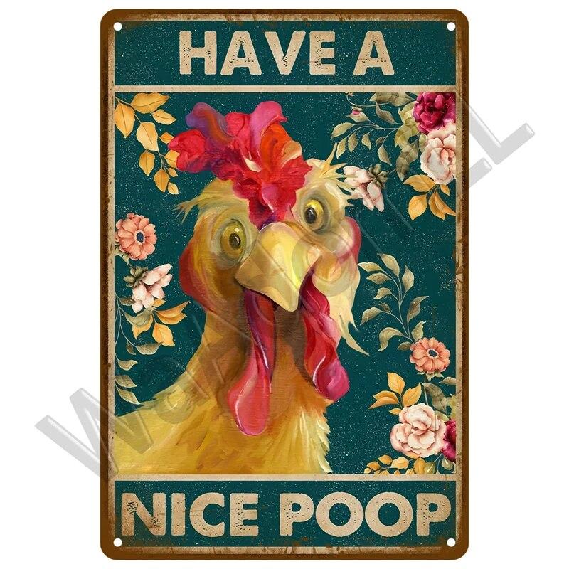 Кошки и собаки Happy Ретро Оловянная вывеска Art Cat Металлический знак Cat Табличка Плакат Украшение дома Кафе-бар Ванная комната Настенный декор Зоомагазин Комната