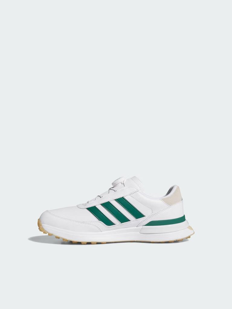 Мужские низкие спортивные кроссовки для гольфа Adidas S2G 26 BOA с вращающейся кнопкой - Adidas JQ3463