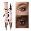 Scepter Eyeliner Waterproof and Oil-proof Not Easy To Smudge Black Liquid Eyeliner Easy To Color Beauty Makeup