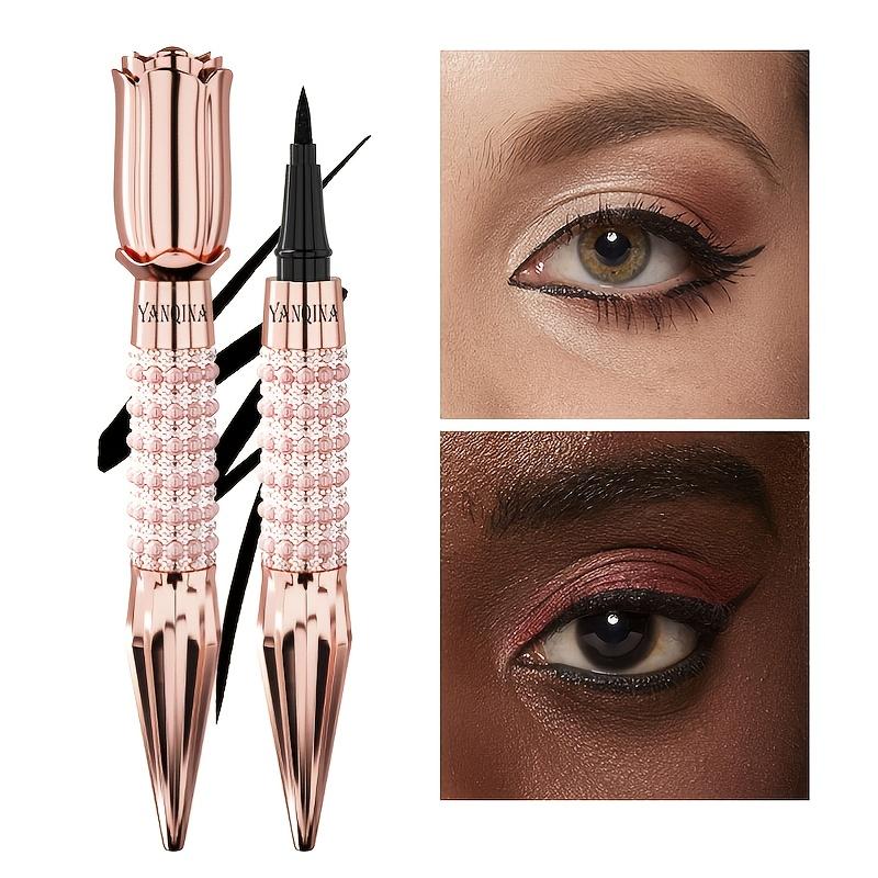 Scepter Eyeliner Waterproof and Oil-proof Not Easy To Smudge Black Liquid Eyeliner Easy To Color Beauty Makeup