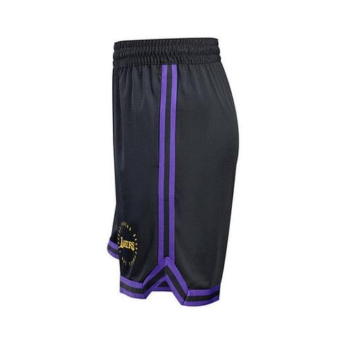 Nike Баскетбольные шорты Dri Fit SS25 Мужские Черные FQ3212-010