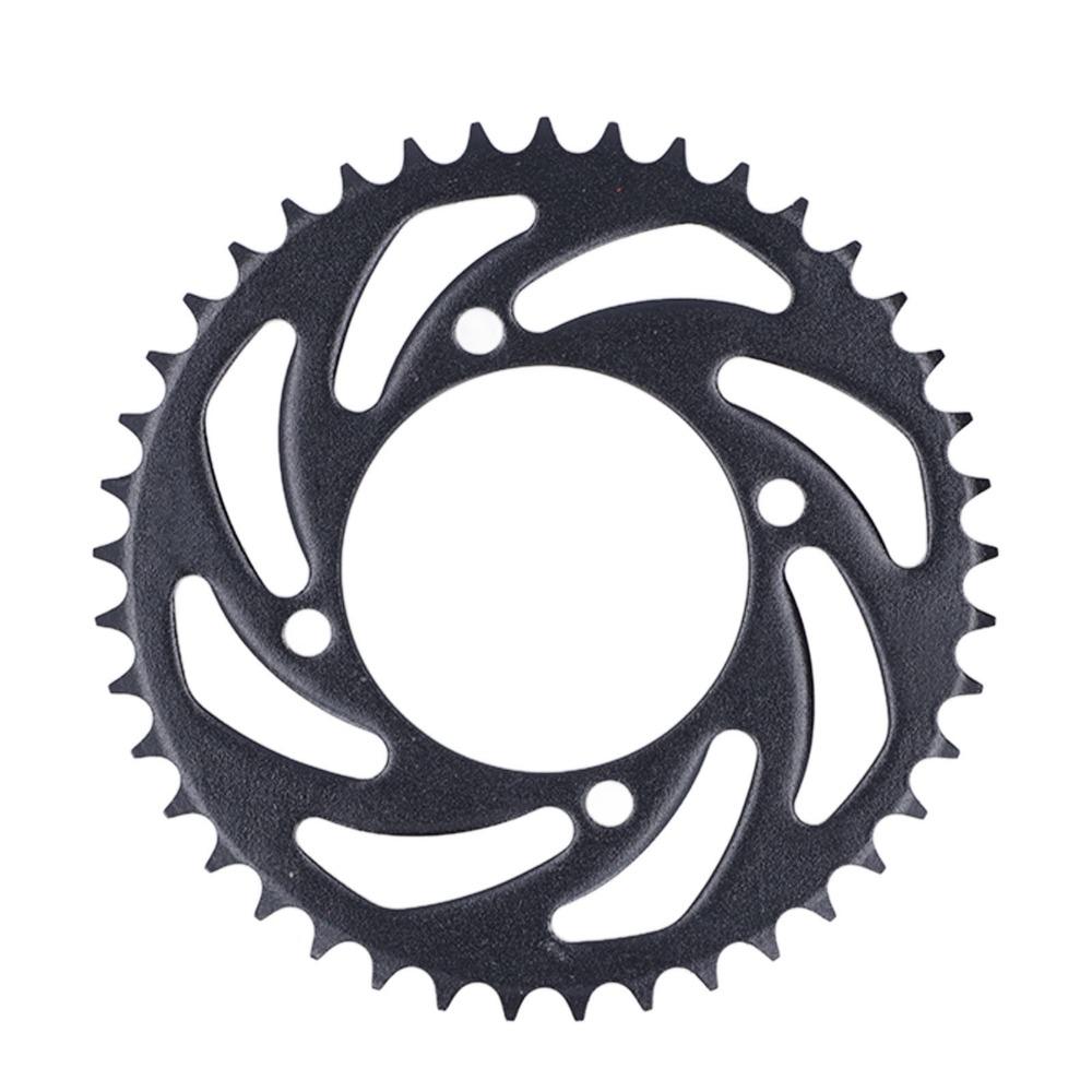 420 Chain Rear Sprocket Replacement 41T Pit Bike Sprocket Chain Sprocket Accessory For Dirt Bike