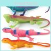 Lizards Chameleon Forest Plastic Toy Model For Kids Reptile Fans Gift Decoration