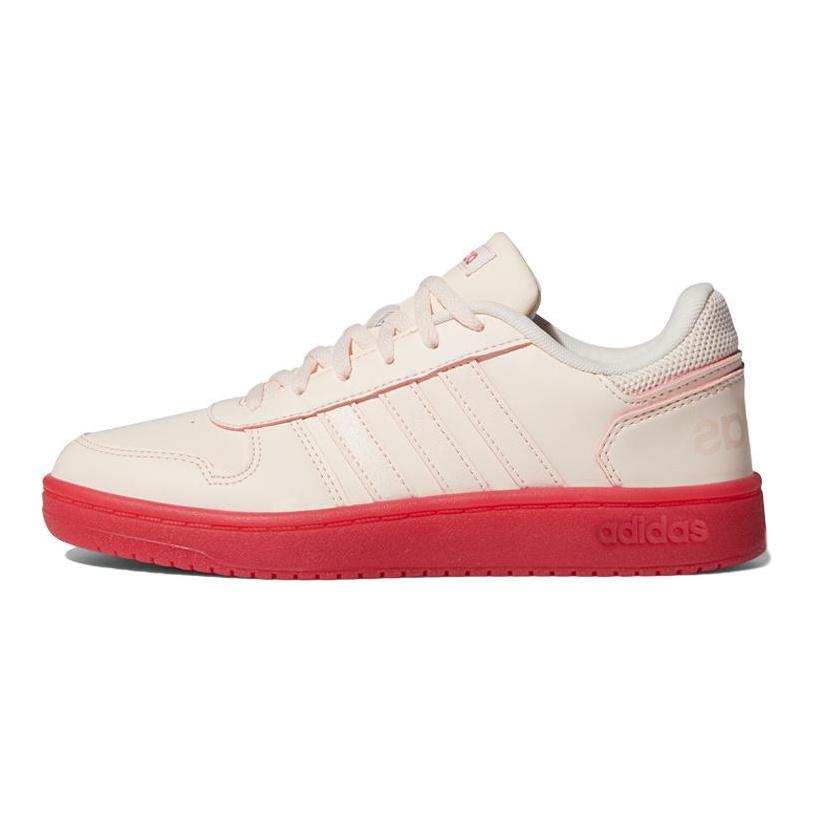 adidas Кроссовки Hoops 2.0 'Розовые' Женские FW9357