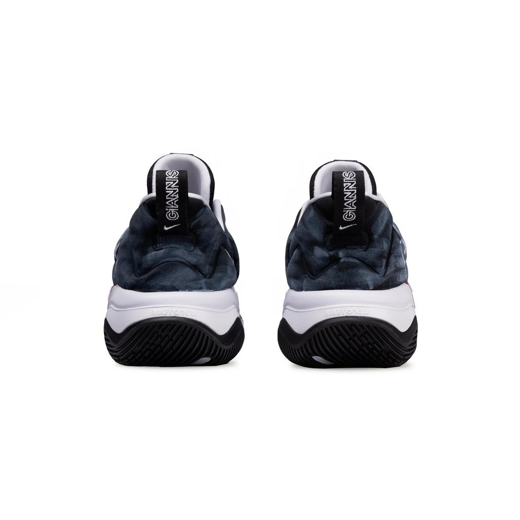 Nike Giannis Immortality 3 Night's Blood Saint Cushioning Abrasion Resistant Low top Basketball Shoes Men's DZ7534-100(Team1015-)