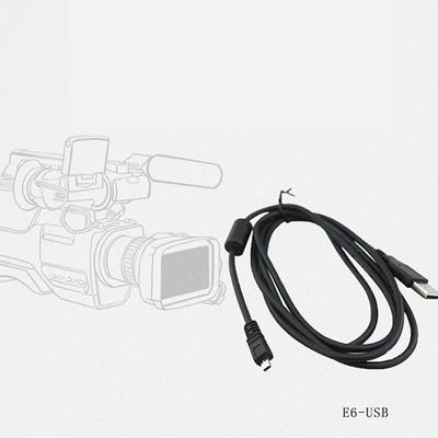 1M/1.5Musb зарядное устройство кабель синхронизации данных шнур для камеры Cybershot Dsc-W800 W810 W830 W330 W710