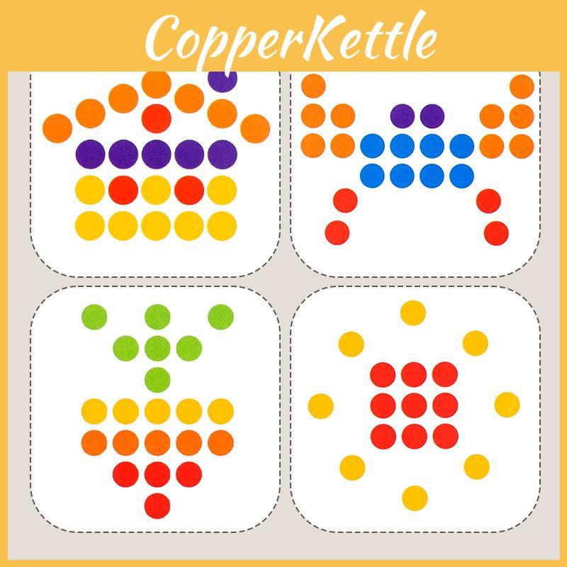 Деревянные стаканчики для сортировки по цвету и stacking-игр для детей. Обучающая игра и развитие концентрации