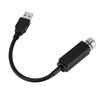 Мини USB светодиодный автомобильный атмосферный проектор потолочный звездный красный свет лампы