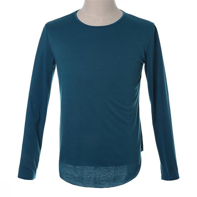 Повседневная мужская тонкая кофта