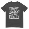When It Comes To My Child I Will Smile In My Mugshot TShirt