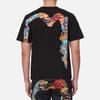 EVISU T-Shirts Men's Crew Neck Moderate Straight Fit 2ESHTM2TS507XXCT
