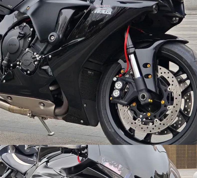 Yamaha R1/R1M 2015-2022 Engine Water Tank Radiator Protector Cover Net