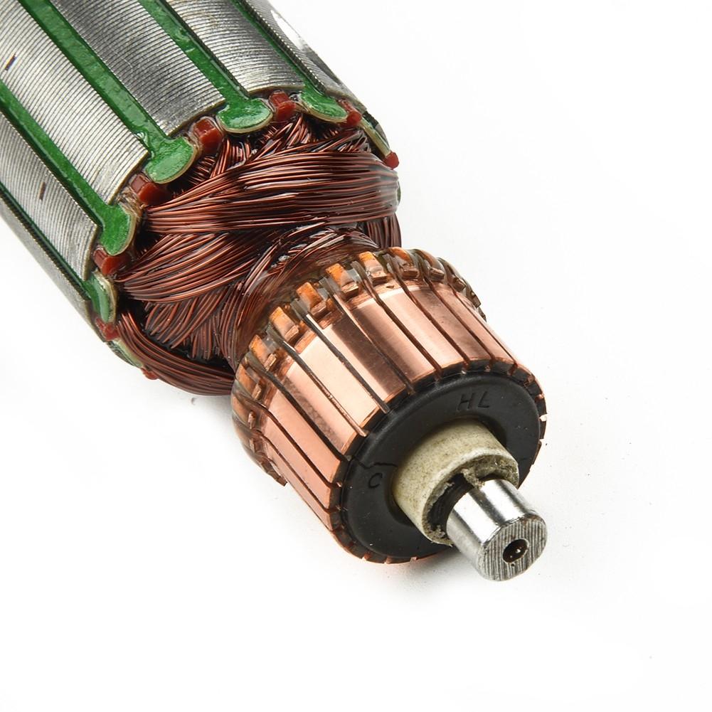 Якорь Ротор 9556 9557 9558 9556NB 9556HN 9557NB Аксессуары Запчасти Новый