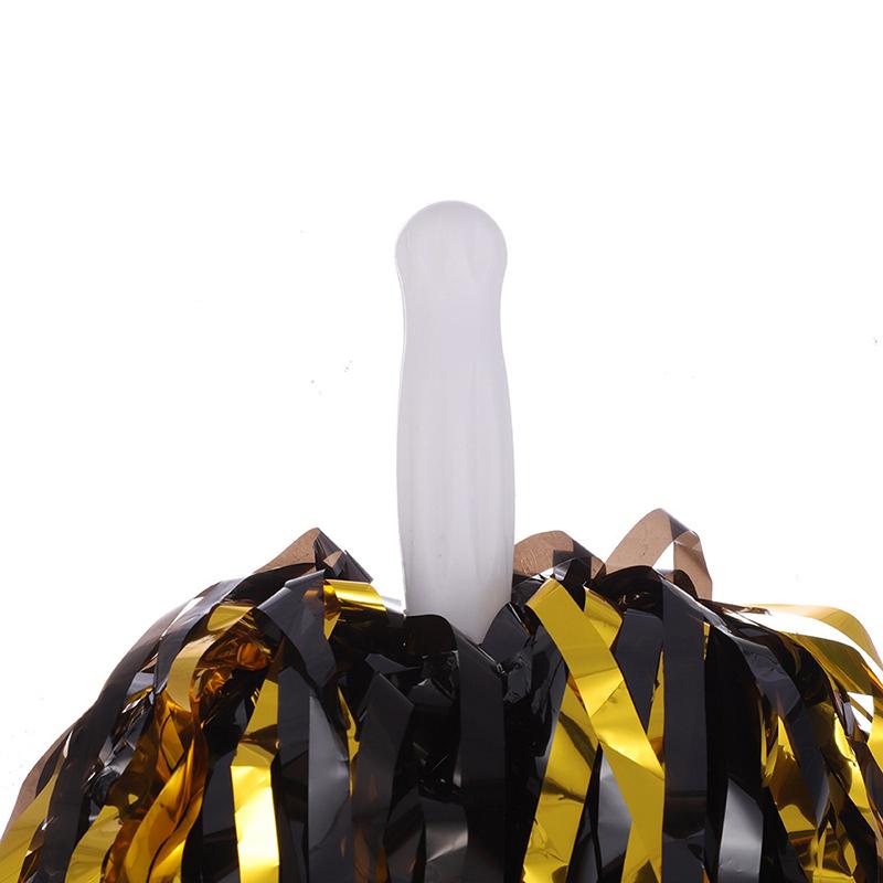Dance Sports Match Supplies And Vocal Concert Decorator Cheerleading Cheering Flower Ball Pom Poms