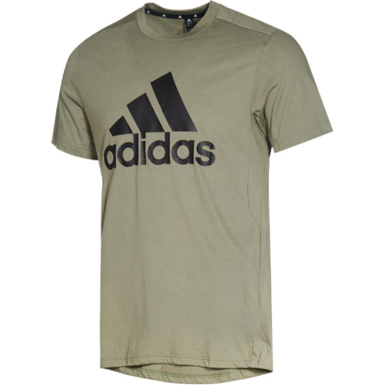 Adidas T Shirt Men's Army Green GT3111